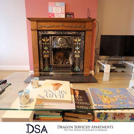 Solihull/Nec/Airport 3 Bedroom Semi-Detached House Birmingam Exterior foto