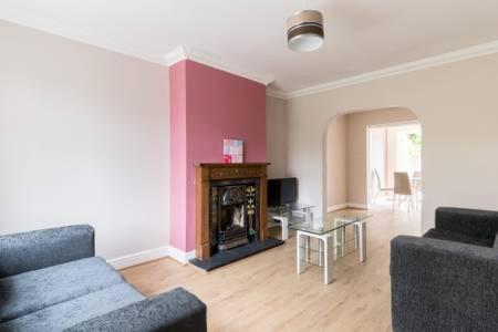 Solihull/Nec/Airport 3 Bedroom Semi-Detached House Birmingam Exterior foto