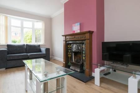 Solihull/Nec/Airport 3 Bedroom Semi-Detached House Birmingam Exterior foto