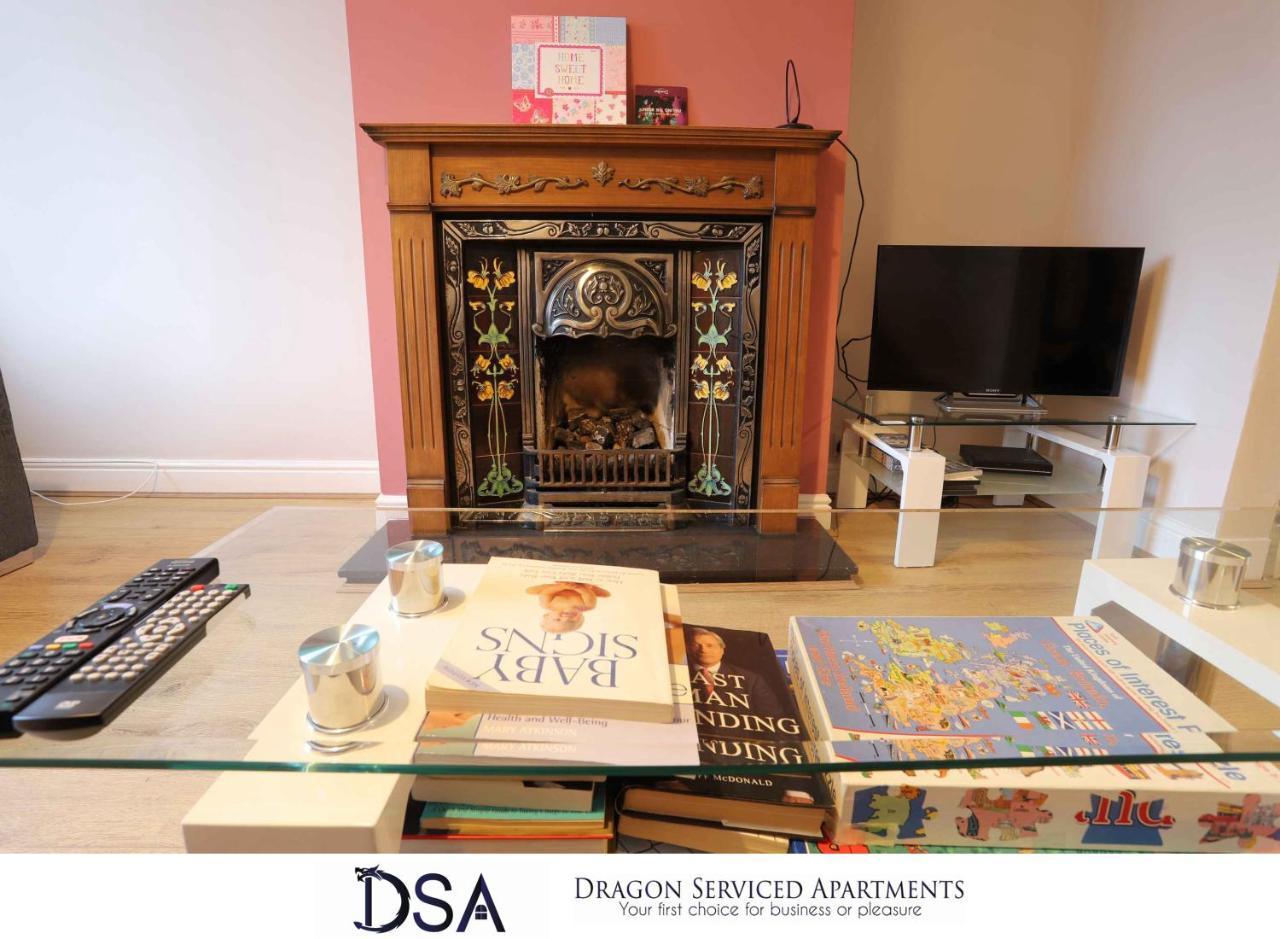 Solihull/Nec/Airport 3 Bedroom Semi-Detached House Birmingam Exterior foto