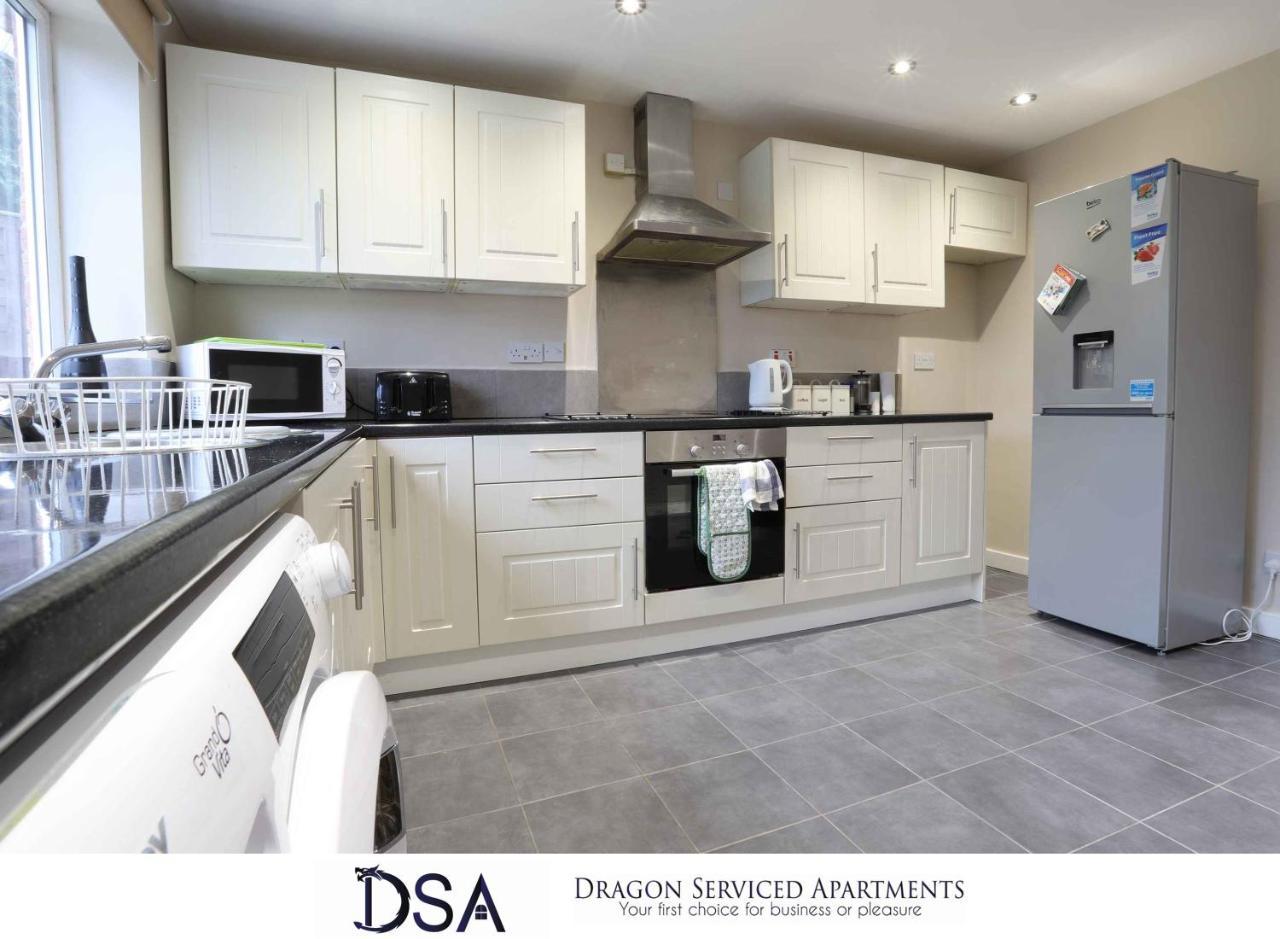 Solihull/Nec/Airport 3 Bedroom Semi-Detached House Birmingam Exterior foto